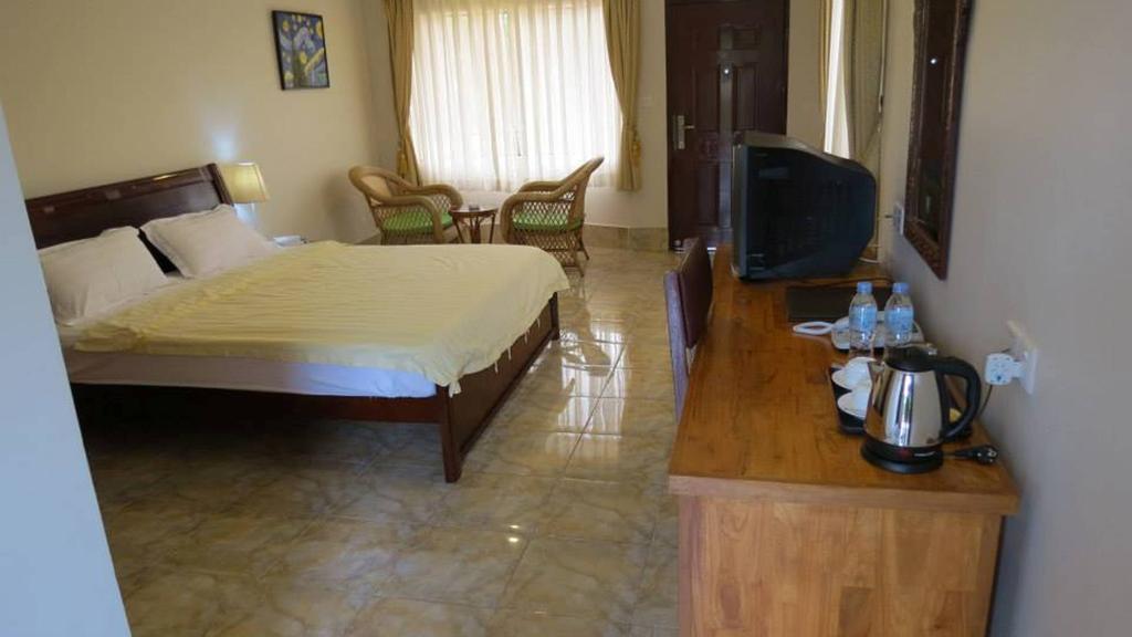 Khmer Camelot Resort Сиханоуквил Стая снимка